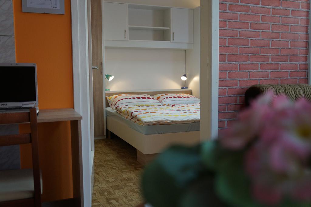 Apartment Pokos ヴァラズディンスケ・トプリツェ エクステリア 写真